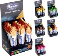 Xenofit energy hydro gel 21x60ml box | cola + coffein