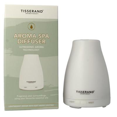 Tisserand Aroma spa diffuser Tisserand Aroma spa diffuser