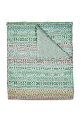 Pip Studio Quilt Ashanti Groen 150x200cm