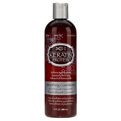 Hask Keratin Protein Smoothing Conditioner 355ml
