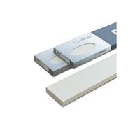 DuraStyle Dorpel Composietsteen 40mm 100x4cm Grijs 1156052