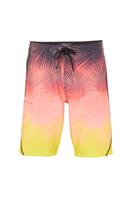 O'Neill O'Neill Heren Boardshort Hyperfreak Heatfade 21" Colorfade Print