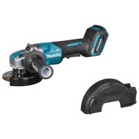 Makita GA047GZ Accu haakse slijper 125mm X-LOCK XGT 40V Max Basic Body Makita GA047GZ Accu haakse slijper 125mm X-LOCK XGT 40V Max Basic Body