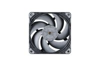 Phanteks PH-F120T30_BG koelsysteem voor computers Ventilator 12 cm Zwart 1 stuk(s) - thumbnail