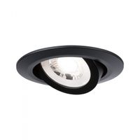 Paulmann 93367 spotje Oppervlak-spotverlichting Zwart Niet-verwisselbare lamp(en) LED 4,8 W - thumbnail