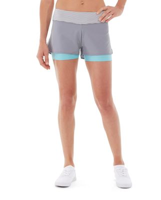 Mimi All-Purpose Short-29-Gray