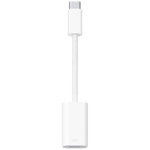 Apple Apple iPad/iPhone/iPod Adapterkabel [1x USB-C - 1x Lightning] Wit