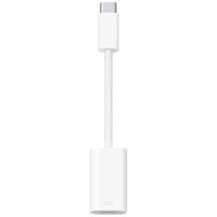 Apple Apple iPad/iPhone/iPod Adapterkabel [1x USB-C - 1x Lightning] Wit - thumbnail