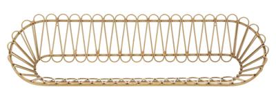 WANDPLANK PANAMA CM 162X28X43,5