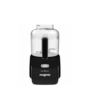 Magimix Le Micro elektrische hakmolen 0,8 l 290 W Zwart