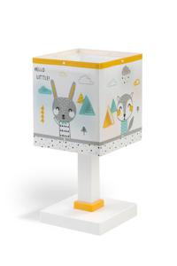 Dalber Kinderkamer tafellamp Hello Little 73241