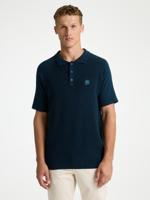 Chasin Yuki Poloshirts E63 - Dk.blue