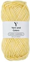 Yarn and Colors Super Charming 011 Golden Glow