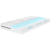 LIVARNO home 7-zones koudschuimmatras Comfort (Medium (H2), 140 x 200 cm)
