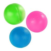 Summertime Beachball ballen - 3x stuks - speelballetjes - ballen - strand speelgoed Summertime Beachball ballen - 3x stuks - speelballetjes - ballen - strand speelgoed