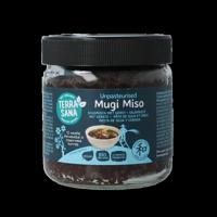 Mugi miso ongepasteuriseerd glas bio 350 Gram