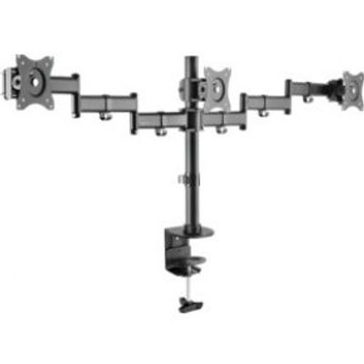 LogiLink BP0050 3x27 monitor desk mount
