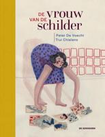 De vrouw van de schilder (Hardback)