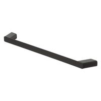 Geesa Shift Handdoekrek 65cm Zwart 9199070660