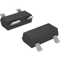 Infineon Technologies Schottky diode gelijkrichter BAS40-07 (Dual) SOT-143-4 40 V Array - tweevoudig - thumbnail