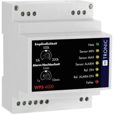 H-Tronic 1114460 WPS 4000 Niveauregelaar Vullen, Legen