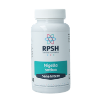 RP Supplements Zwarte komijn nigella sativa 90 Capsules