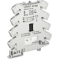 WAGO 857-642 Relais 1 stuk(s)