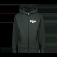 Vingino winter vest jongens - donker groen - Oley - classic