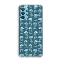 Kwallie: Samsung Galaxy A32 4G Transparant Hoesje