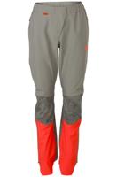 AGU Tech Regenbroek Commuter Dames Hi-vis & Reflection - Rood - XL - Waterdicht