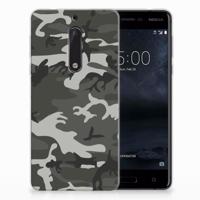 Nokia 5 | TPU bumper | Army Light