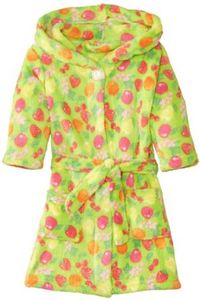 Kinderbadjas met fruit-98/104