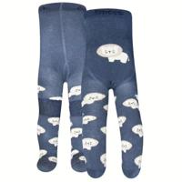 Ewers maillot 2-pack Löwe Stahlblau-80-86