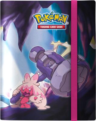 Pokemon TCG Tinkaton 9-Pocket Pro-Binder