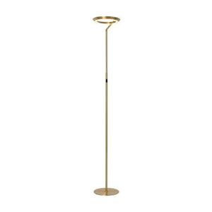 Lucide CELESTE Vloerlamp - Mat Goud | Messing