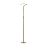 Lucide CELESTE Vloerlamp - Mat Goud | Messing