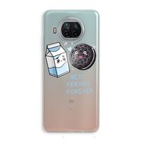 Best Friend Forever: Xiaomi Mi 10T Lite 5G Transparant Hoesje