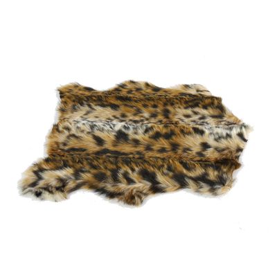 Countryfield Vloerkleed Animal 40 X 35 Cm Textiel Bruin