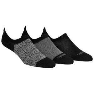 Calvin Klein 3 stuks Troy Quarter Sock