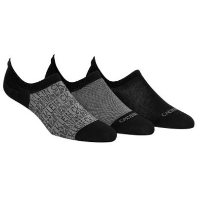 Calvin Klein 3 stuks Troy Quarter Sock * Actie *