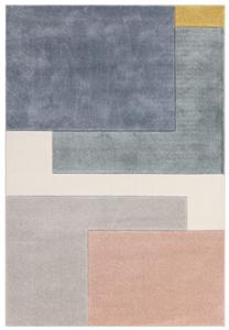 Easy Living - Vloerkleed Sketch SK12 Blocks Pastel -