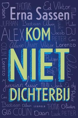Kom niet dichterbij - Erna Sassen - ebook