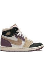 Jordan baskets montantes Air Jordan 1 'Galactic Jade' - Tons neutres