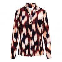 &Co - Rood | Dames | Blouse | Rood | M | regular | Kamst mode