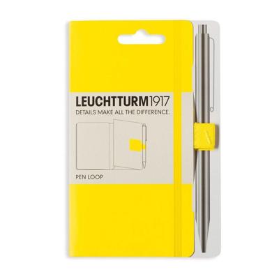 Leuchtturm Lemon, Pen Loop