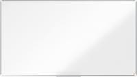 Nobo Premium Plus Widescreen magnetisch whiteboard, emaille, ft 188 x 106 cm