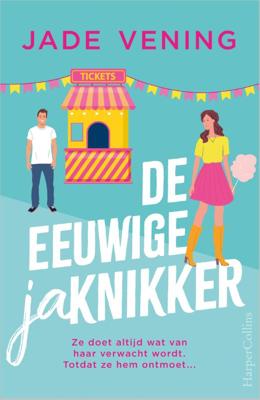 De eeuwige jaknikker (Paperback)