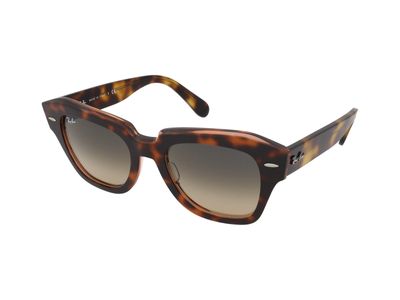 Zonnebrillen Ray-Ban State Street RB2186 1324BG