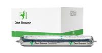 ZWALUW DEN BRAVEN BUTYLENE-X 1-component kit grijs worst 550 ml
