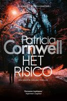 Het risico - Patricia Cornwell - ebook - thumbnail